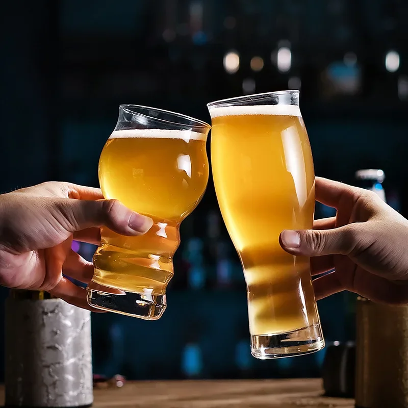 Wine Beer Tequila - كوب منزلي إبداعي، كوب بيرة، كوب