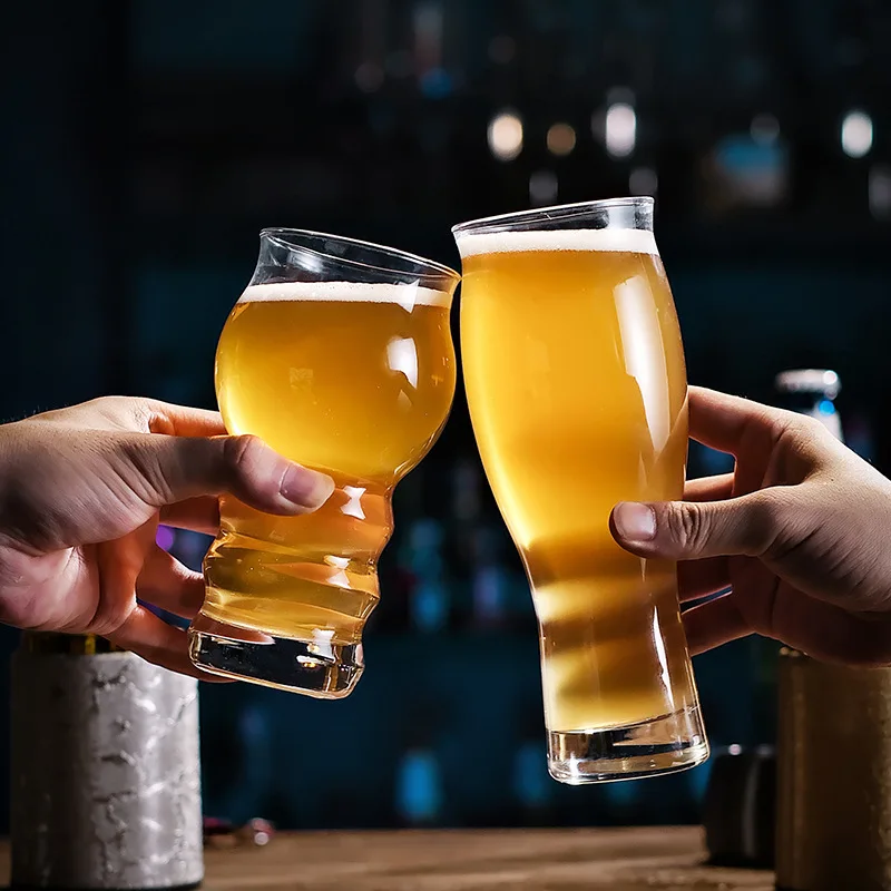 Wine Beer Tequila - كوب منزلي إبداعي، كوب بيرة، بار