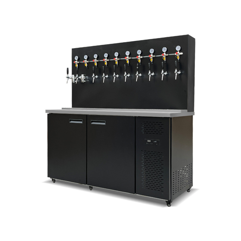 Wine Beer Market - آلة بيع البيرة الأوتوماتيكية المثبتة على