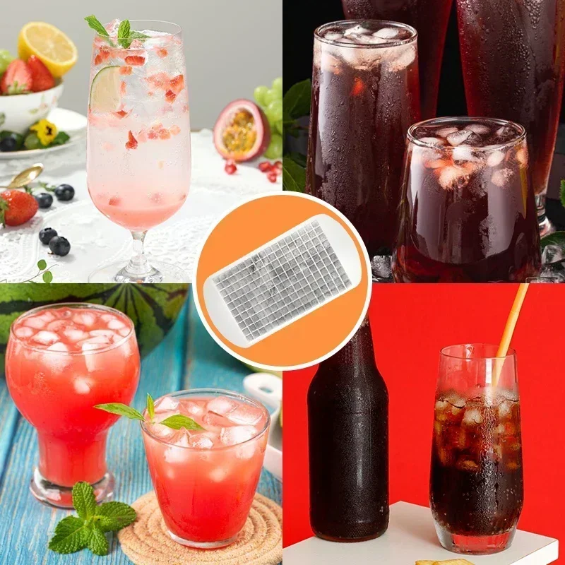 قالب سيليكون لصنع مكعبات الثلج - مراجعة Wine Beer And Liquor وسعره