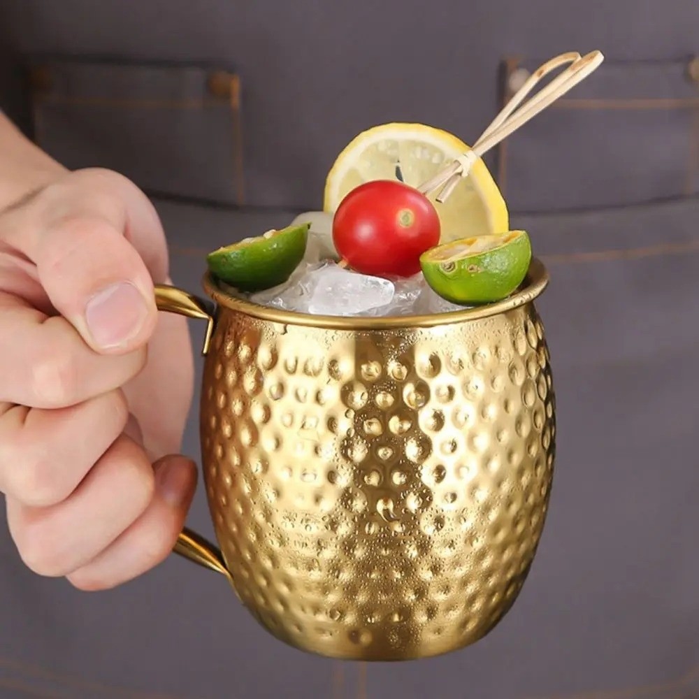كوب موسكو ميول إبداعي سعة 520  - مراجعة Wine Beer And Liquor وسعره