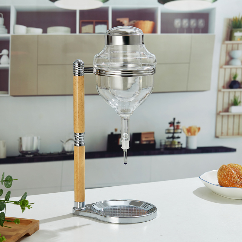 طقم إبريق ساكي بتقنية التقطير  - مراجعة Decanter Aerator Set وسعره