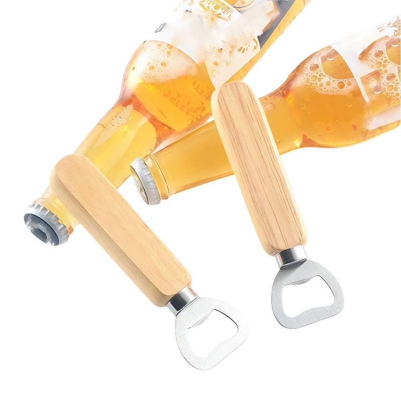 فتاحة زجاجات النبيذ والبيرة بم - مراجعة Wine Beer Logo وسعره