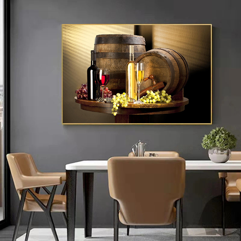 المطبخ بار النبيذ الأحمر العنب - مراجعة Wine Beer Bottle وسعره