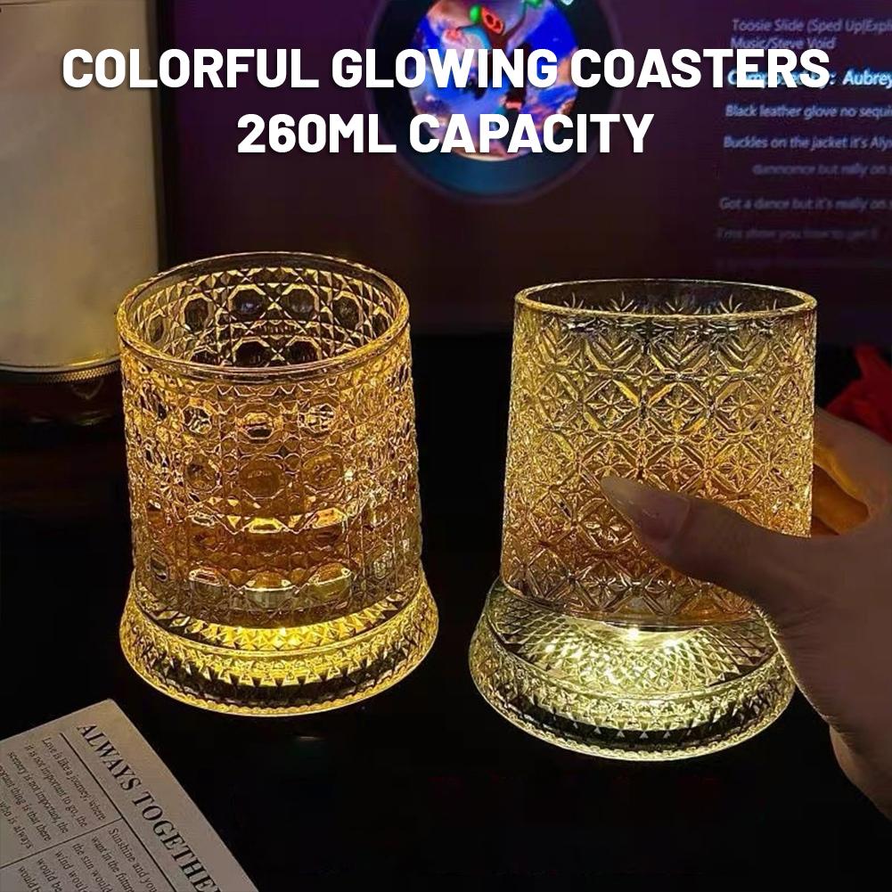 كأس ويسكي دوار، كوب بيرة كريست - مراجعة Wine Beer And Liquor وسعره