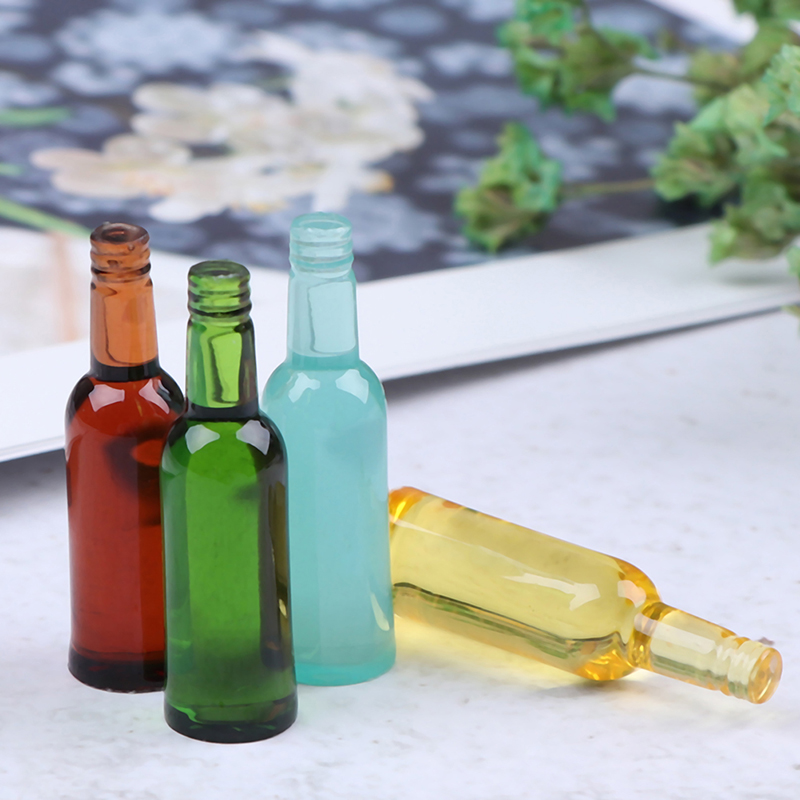 6 قطع من زجاجات البيرة والنبيذ - مراجعة Wine Beer Bottle وسعره