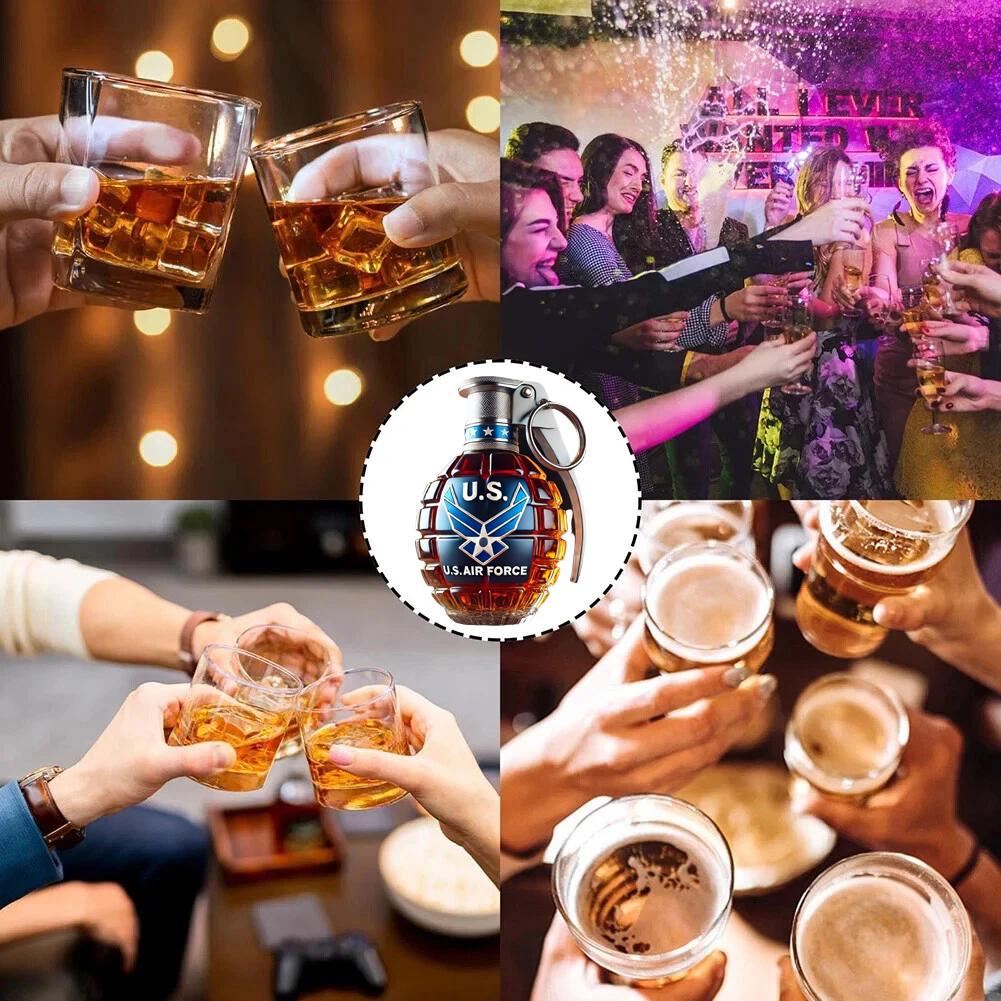 زجاجة ويسكي الدورق زجاج بوروسي - مراجعة Wine Beer And Spirits وسعره