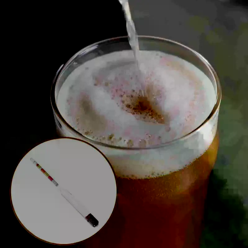 مقياس كثافة ثلاثي النطاقات لاخ - مراجعة Wine Beer Cider وسعره