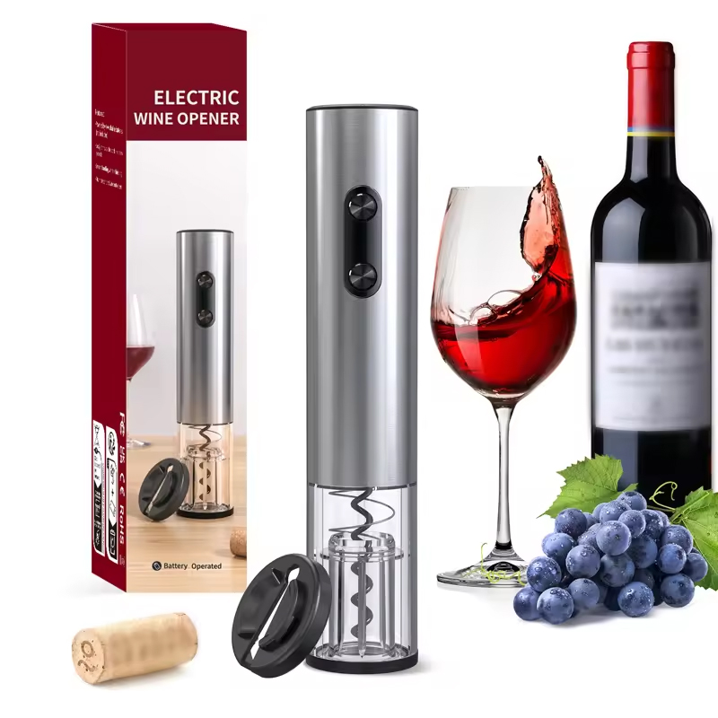 1/4 قطعة فتاحة زجاجات النبيذ ا - مراجعة Wine Beer Bottle وسعره