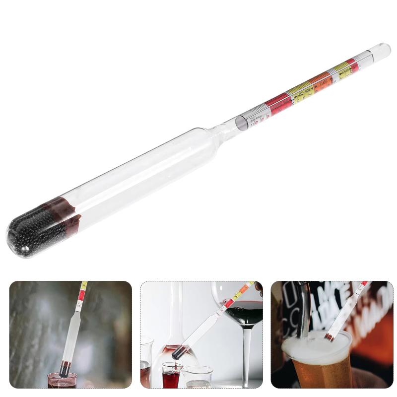 مقياس كثافة السوائل /KQM/3 لاخ - مراجعة Wine Beer Cider وسعره