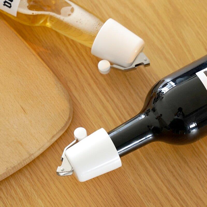 سدادة زجاجات نبيذ من السيليكون - مراجعة Wine Beer Food وسعره