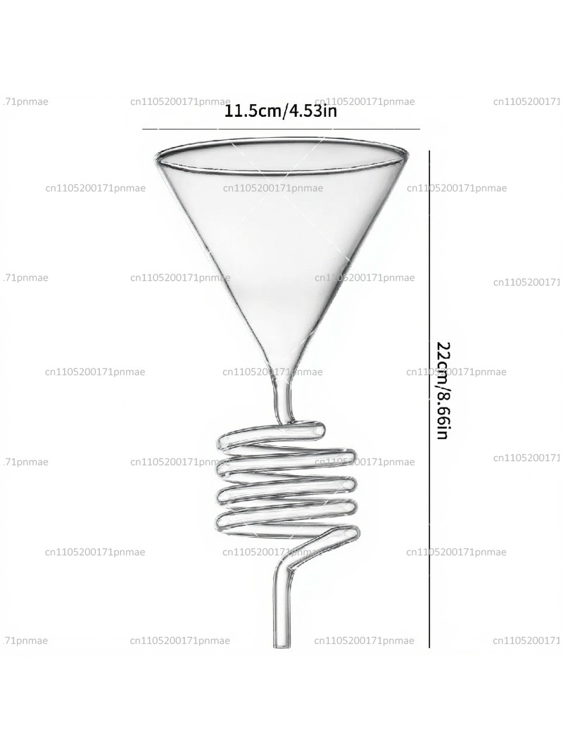 طقم تقطير القهوة الزجاجي الحلز - مراجعة Decanter Aerator Set وسعره