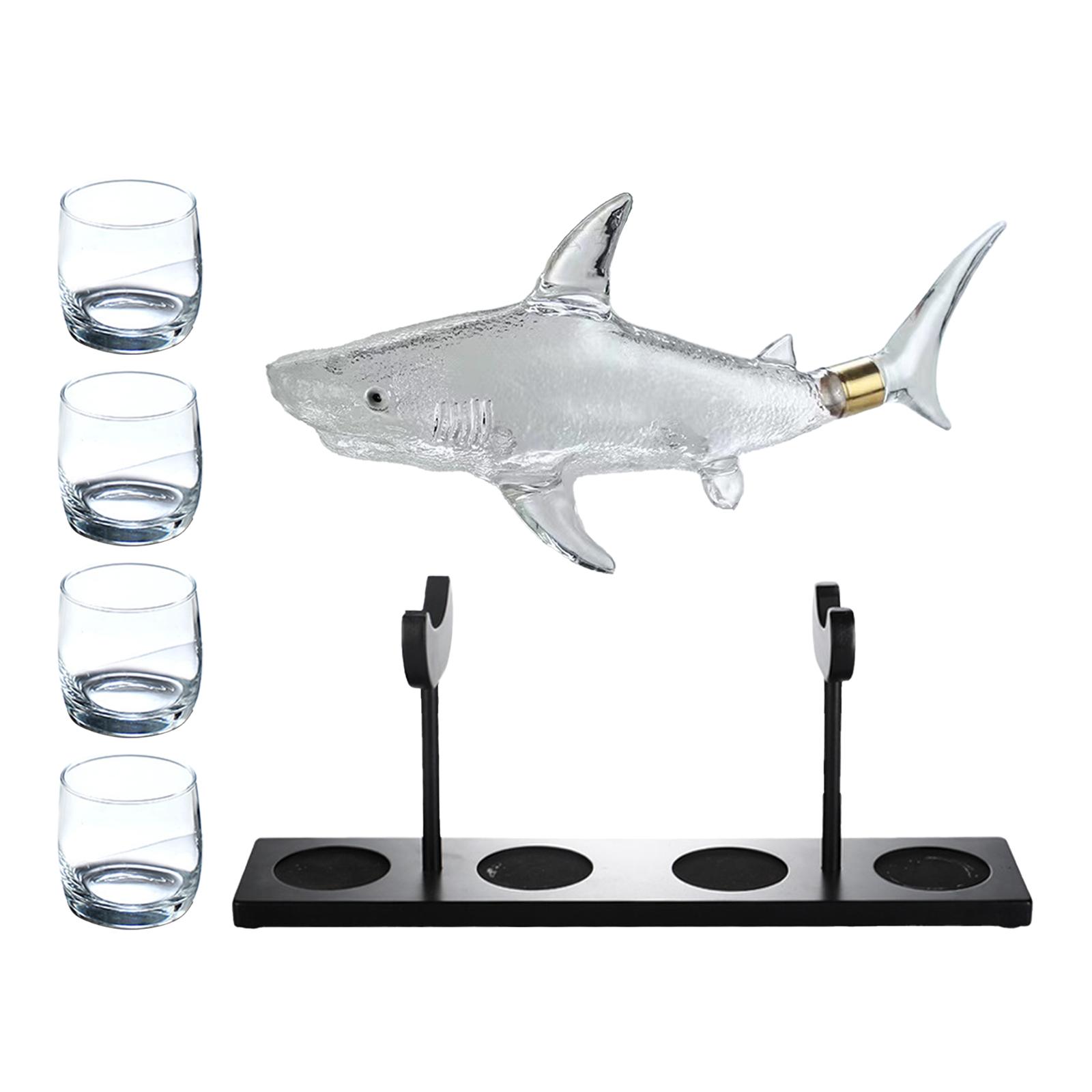 مجموعة تهوية النبيذ على شكل سم - مراجعة Decanter Aerator Set وسعره