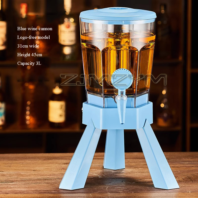 3L البيرة برميل مخصص مشروع الب - مراجعة Wine Beer Store وسعره