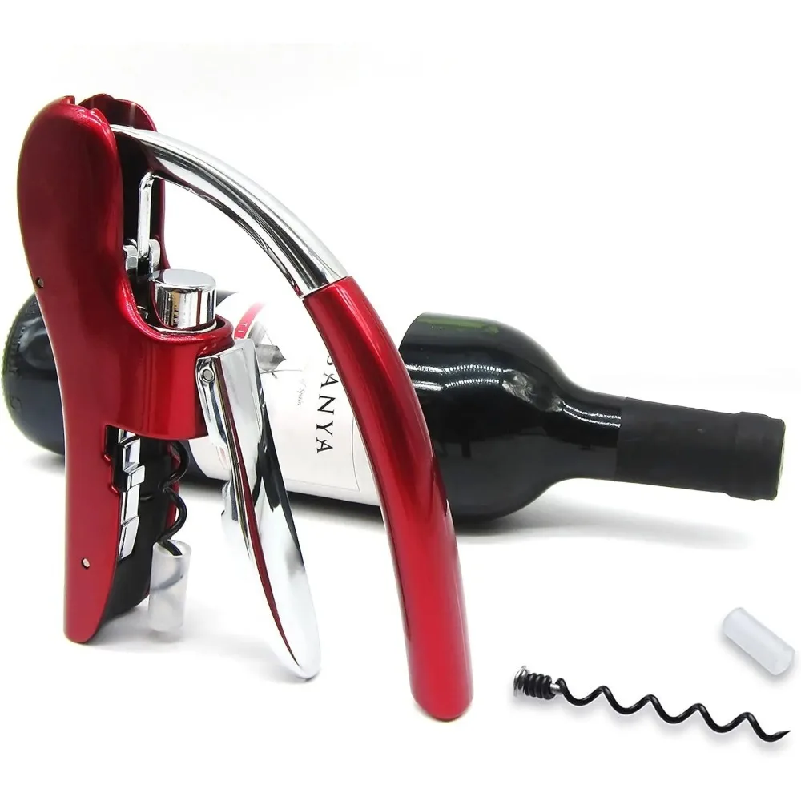 فتاحة زجاجات نبيذ احترافية من  - مراجعة Wine Beer Bottle وسعره