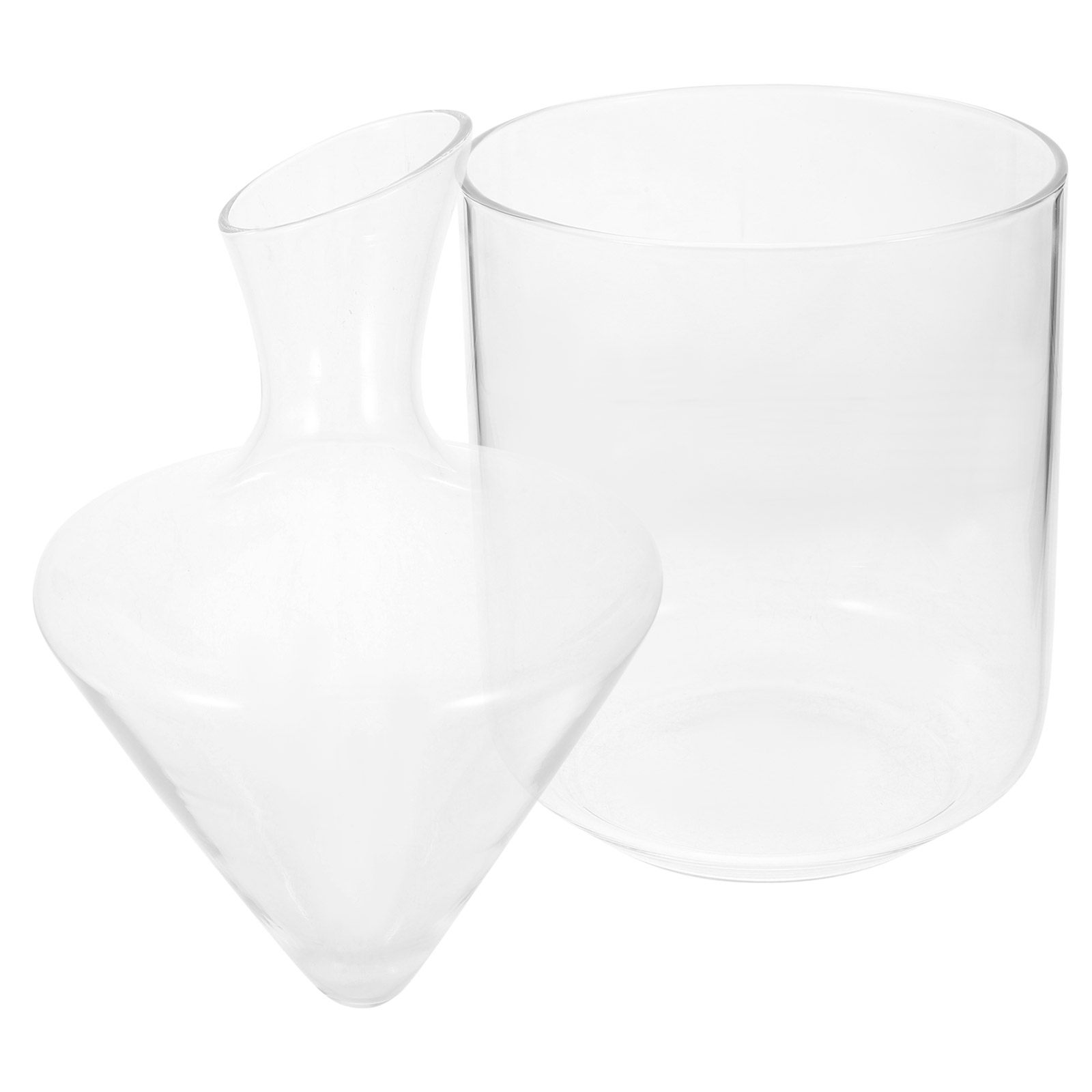 قطعة واحدة من مجموعة أوعية زجا - مراجعة Decanter Aerator Set وسعره