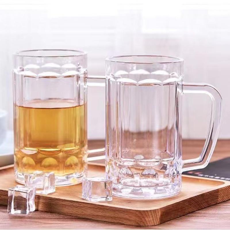 كوب بيرة أكريليك 500 مل غير قا - مراجعة Wine Beer And Liquor وسعره