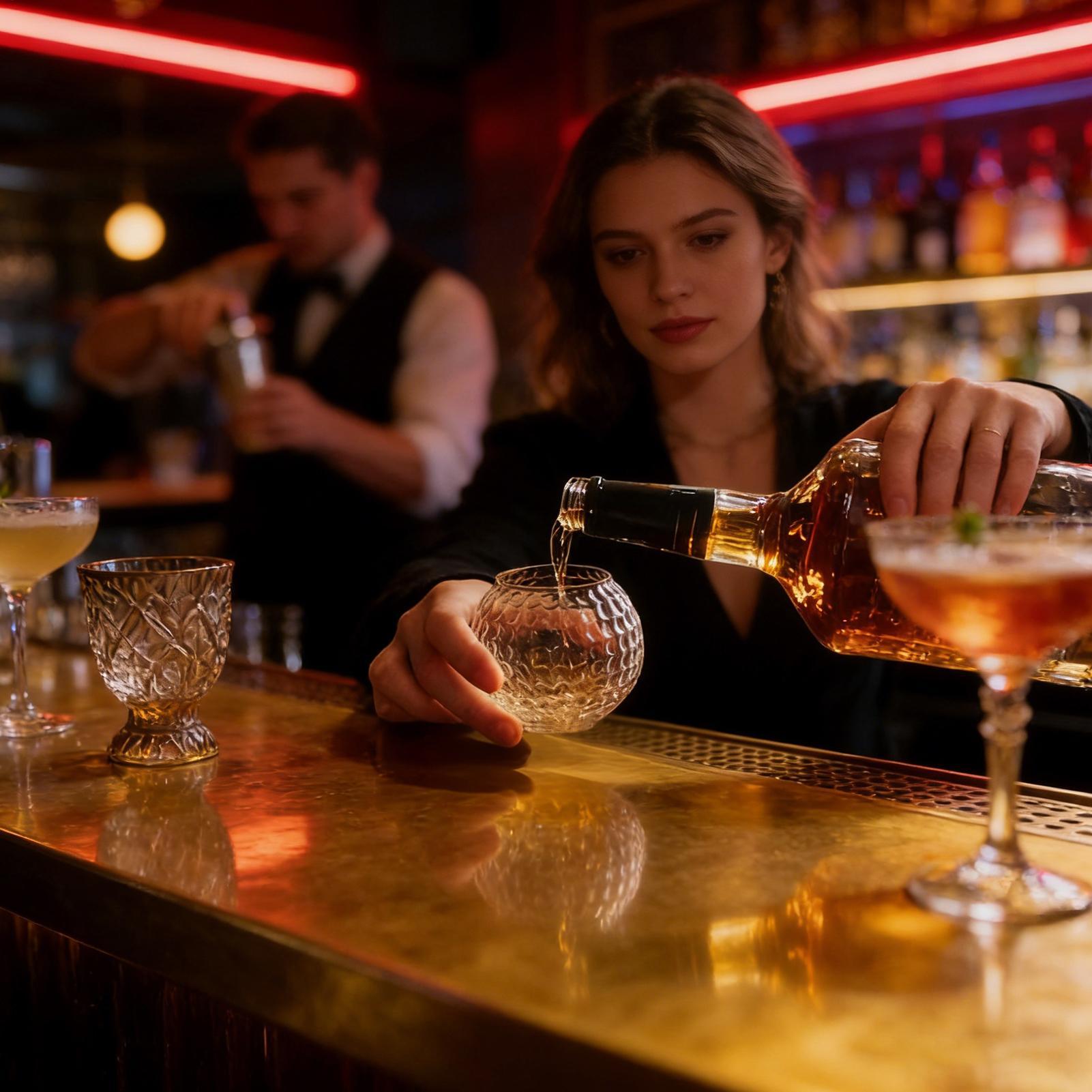 كأس ويسكي بتصميم كرة الجولف، ك - مراجعة Wine Beer Tequila وسعره
