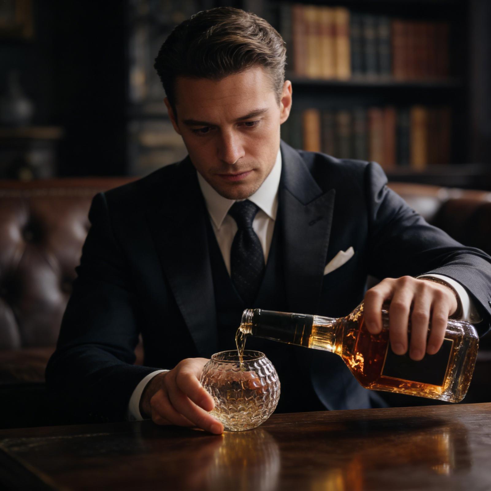 كأس ويسكي بتصميم كرة الجولف، ك - مراجعة Wine Beer Tequila وسعره