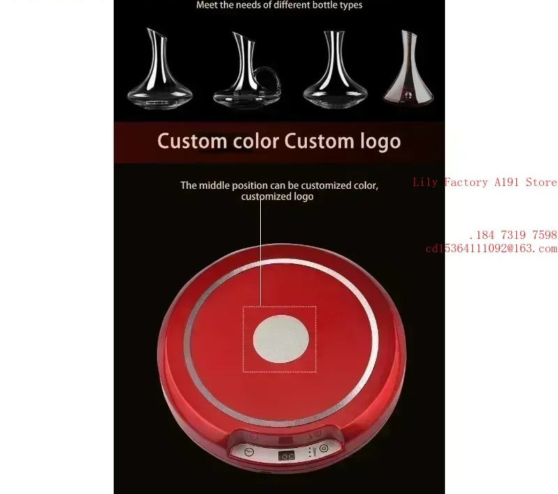 الأكثر مبيعًا: جهاز تهوية النب - مراجعة Decanter Aerator Set وسعره