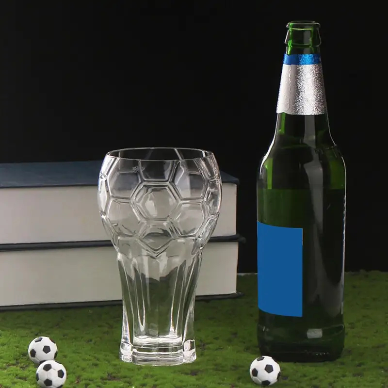 1/2 قطعة كوب بيرة كرة قدم إبدا - مراجعة Wine Beer Tequila وسعره