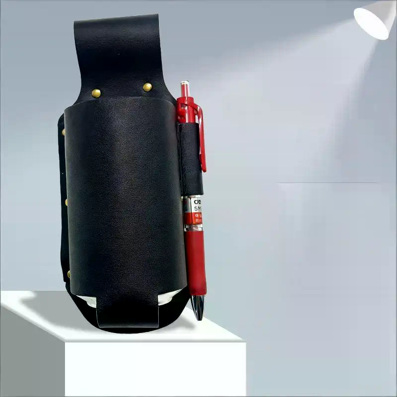 حزام جلدي لحمل علب أو زجاجات ا - مراجعة Wine Beer Bottle وسعره